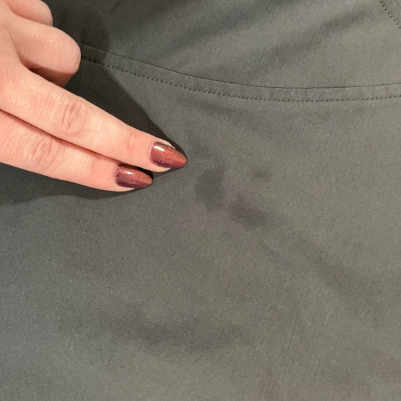 Marmot Women’s Gray Softshell Jacket Size Small Water-Resistant Lightweight Zip - Picture 9 of 15